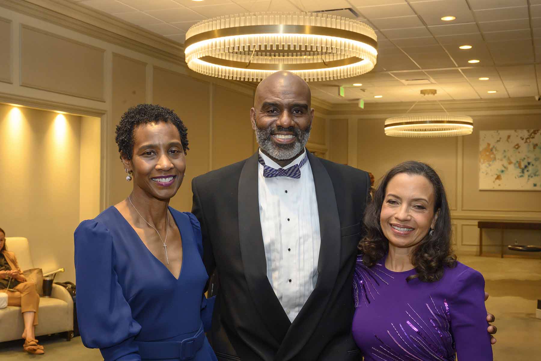 Spouses of Houston Barristers 2025 Gala Event