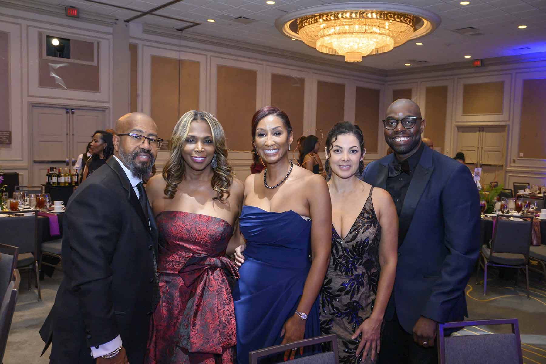 Spouses of Houston Barristers 2025 Gala Event