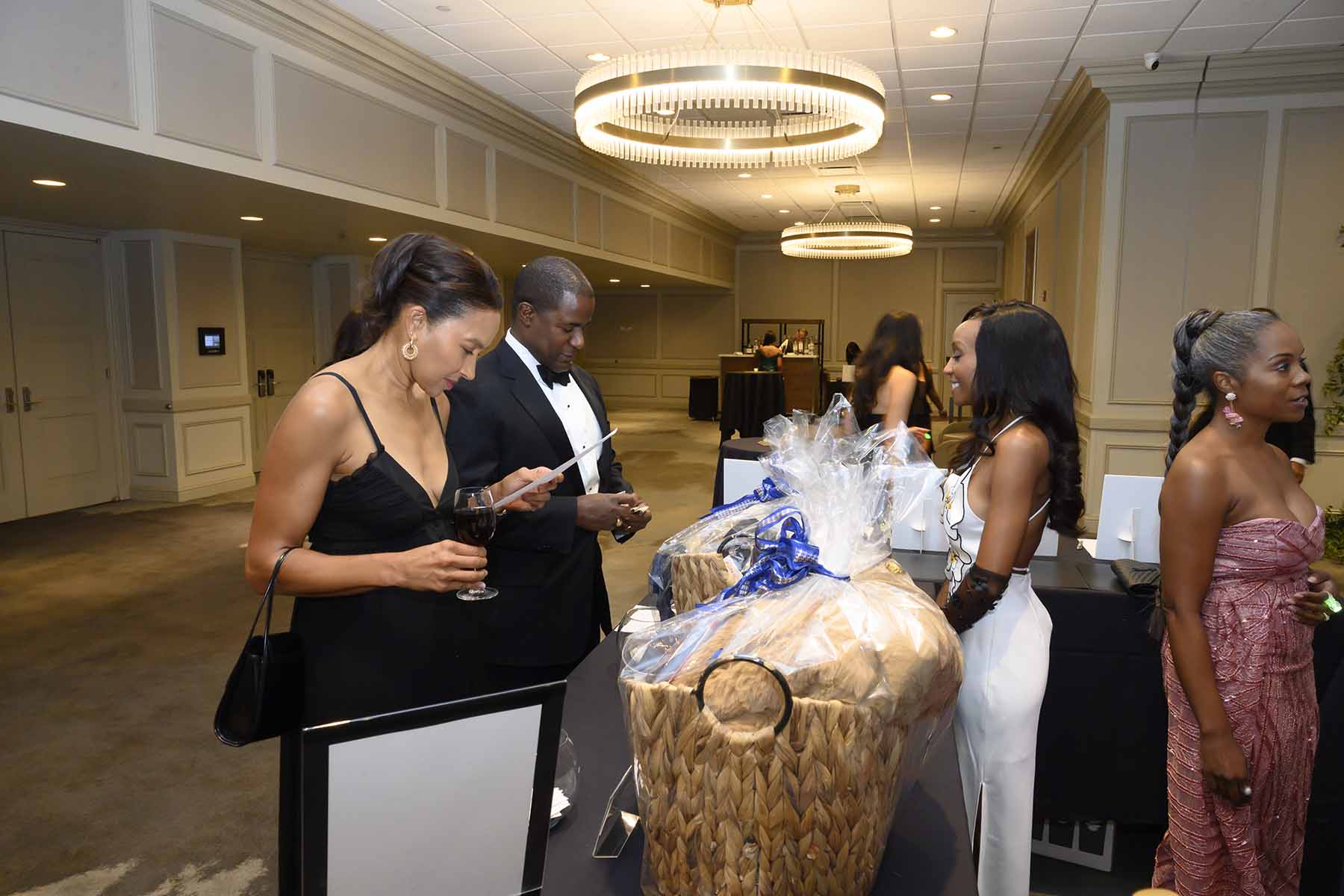 Spouses of Houston Barristers 2025 Gala Event