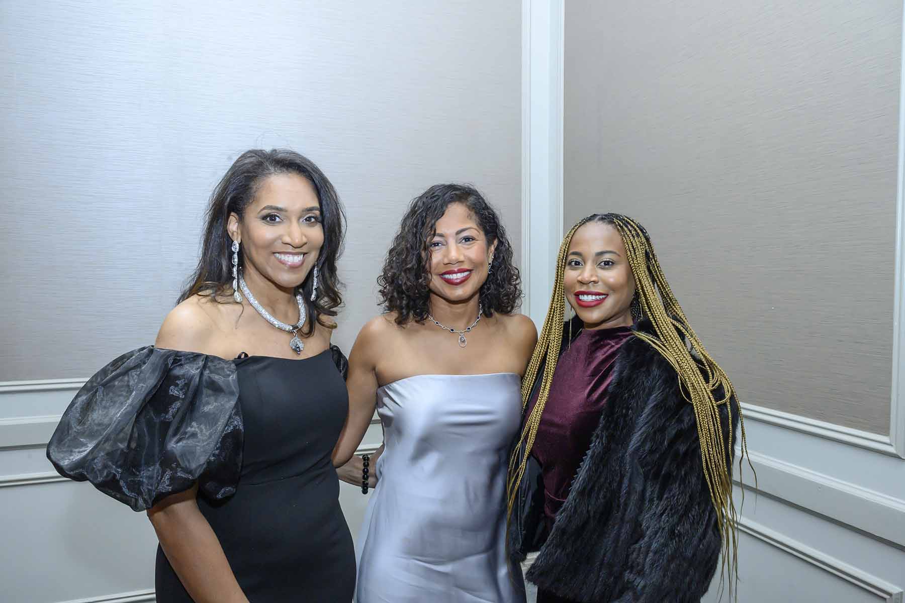 Spouses of Houston Barristers 2025 Gala Event