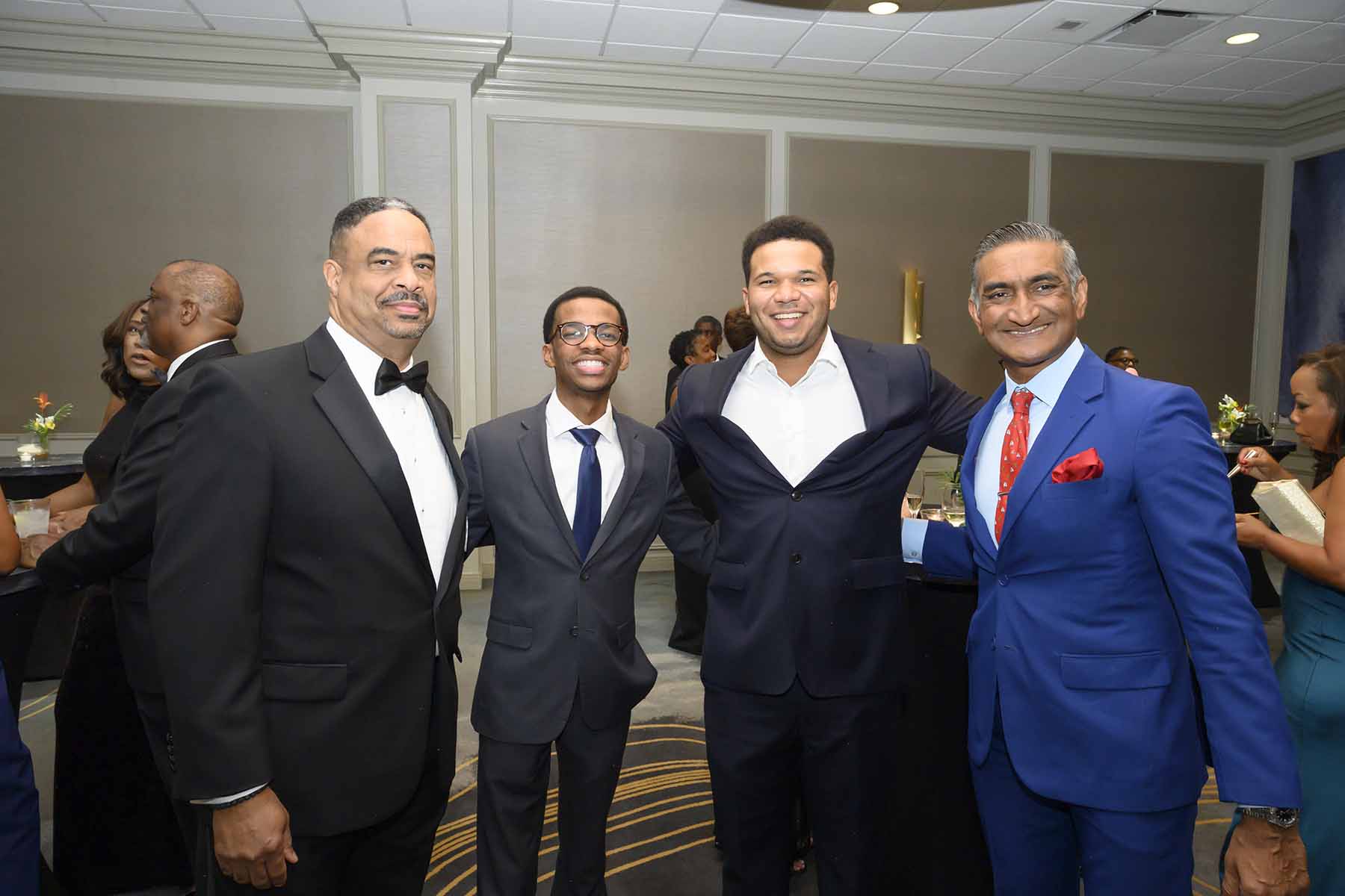 Spouses of Houston Barristers 2025 Gala Event