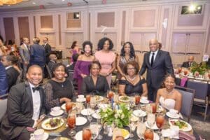 Spouses of Houston Barristers 2025 Gala Event