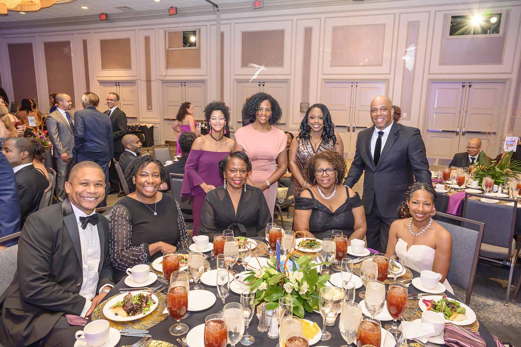 Spouses of Houston Barristers 2025 Gala Event