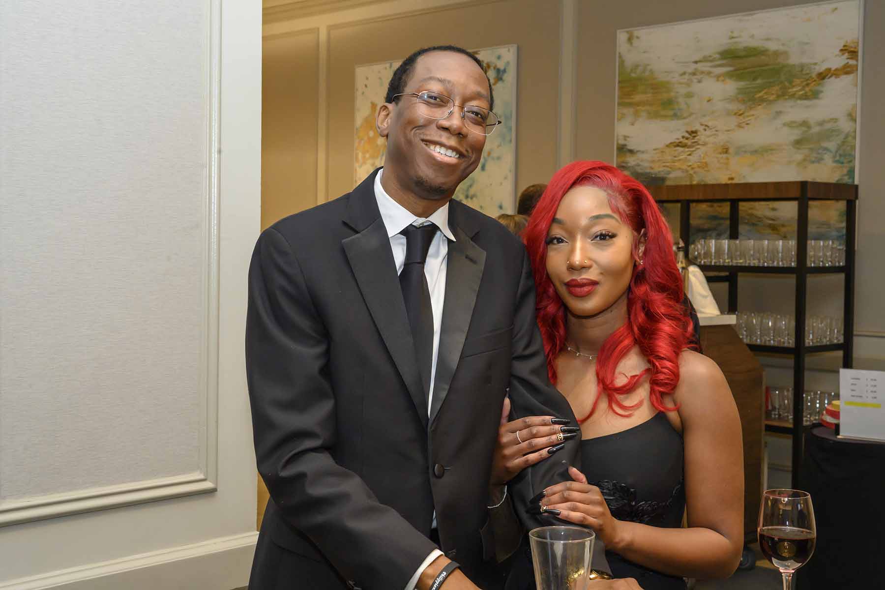 Spouses of Houston Barristers 2025 Gala Event