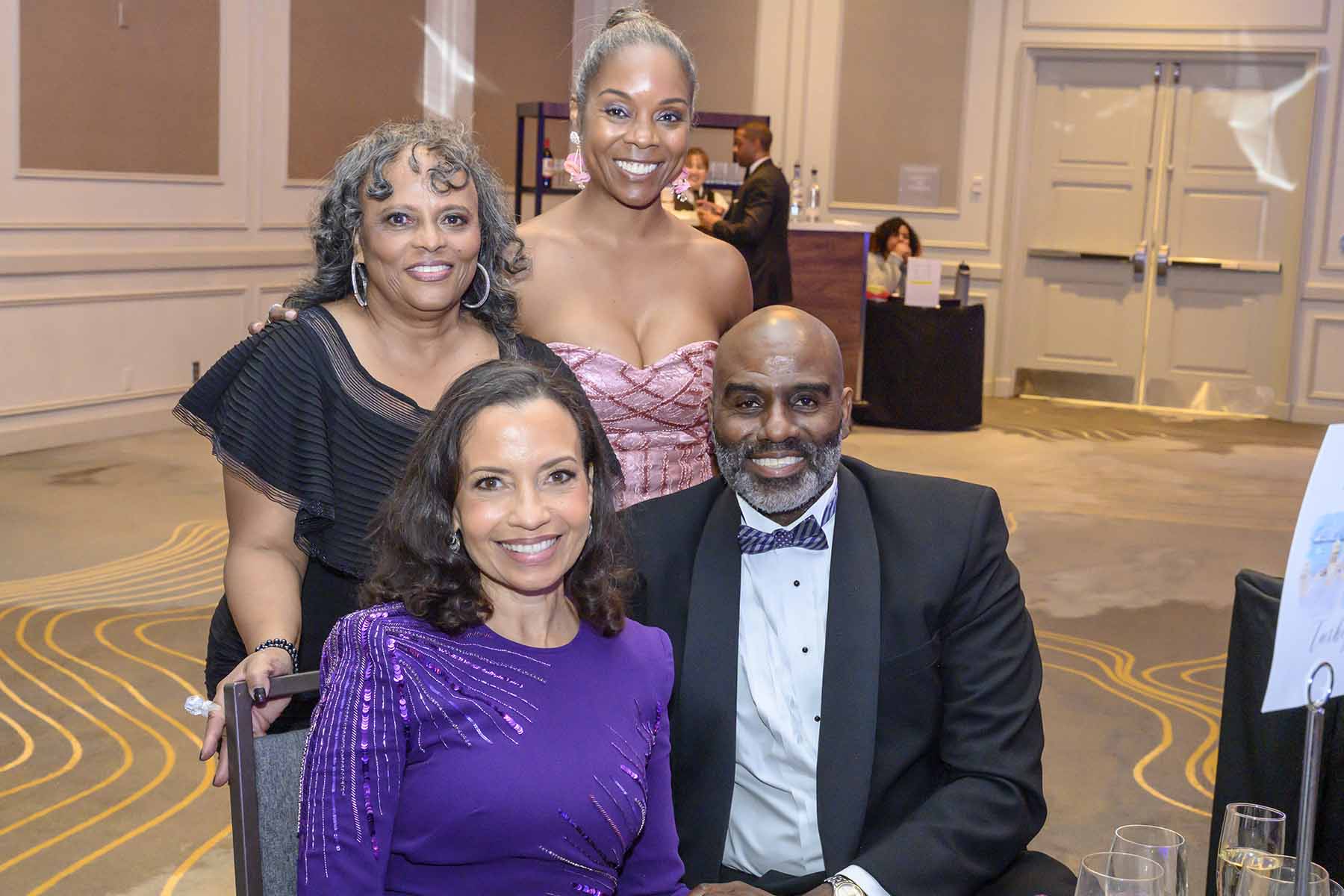 Spouses of Houston Barristers 2025 Gala Event