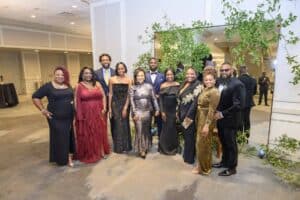 Spouses of Houston Barristers 2025 Gala Event