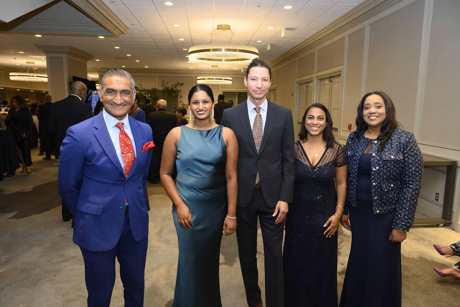 Spouses of Houston Barristers 2025 Gala Event