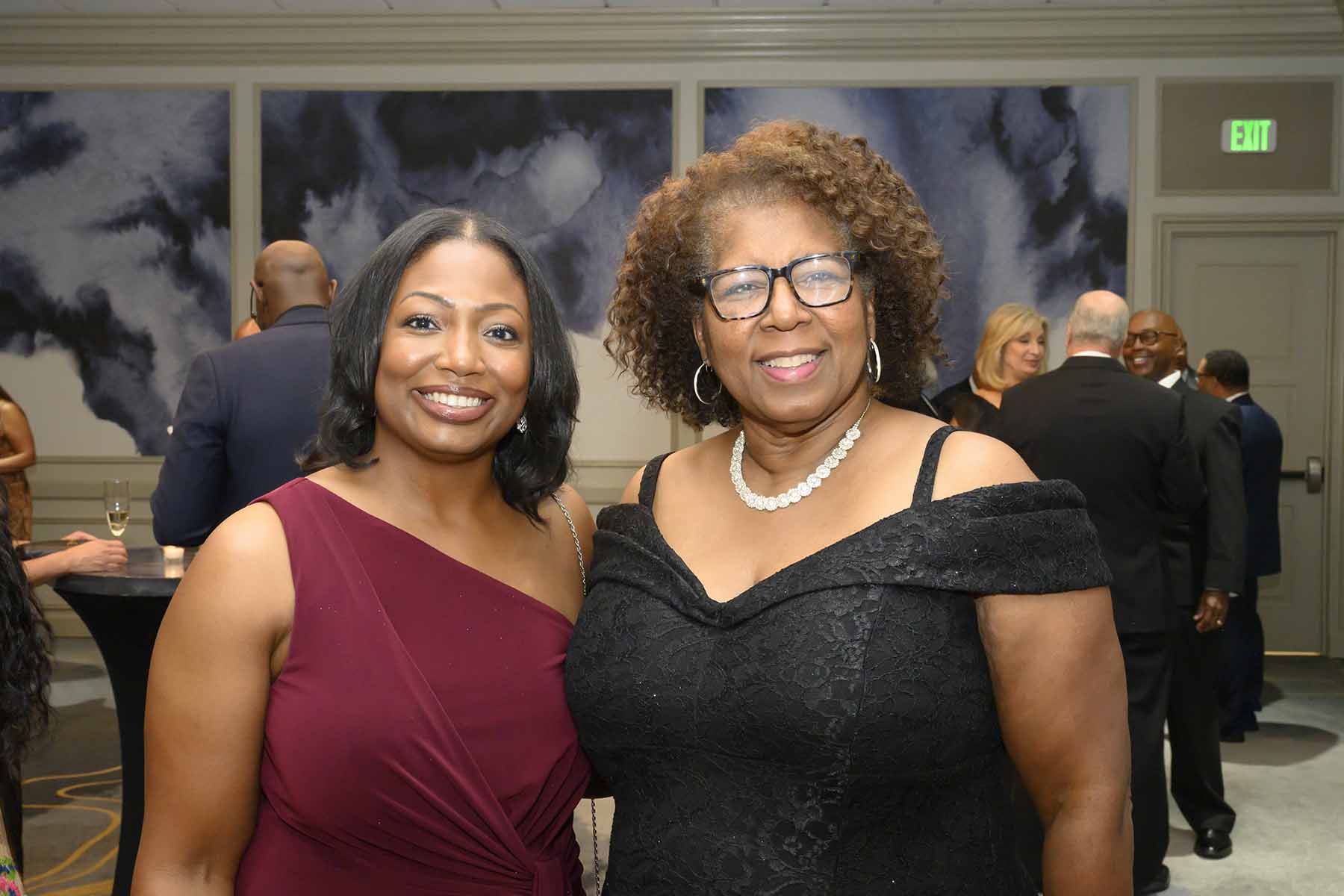 Spouses of Houston Barristers 2025 Gala Event