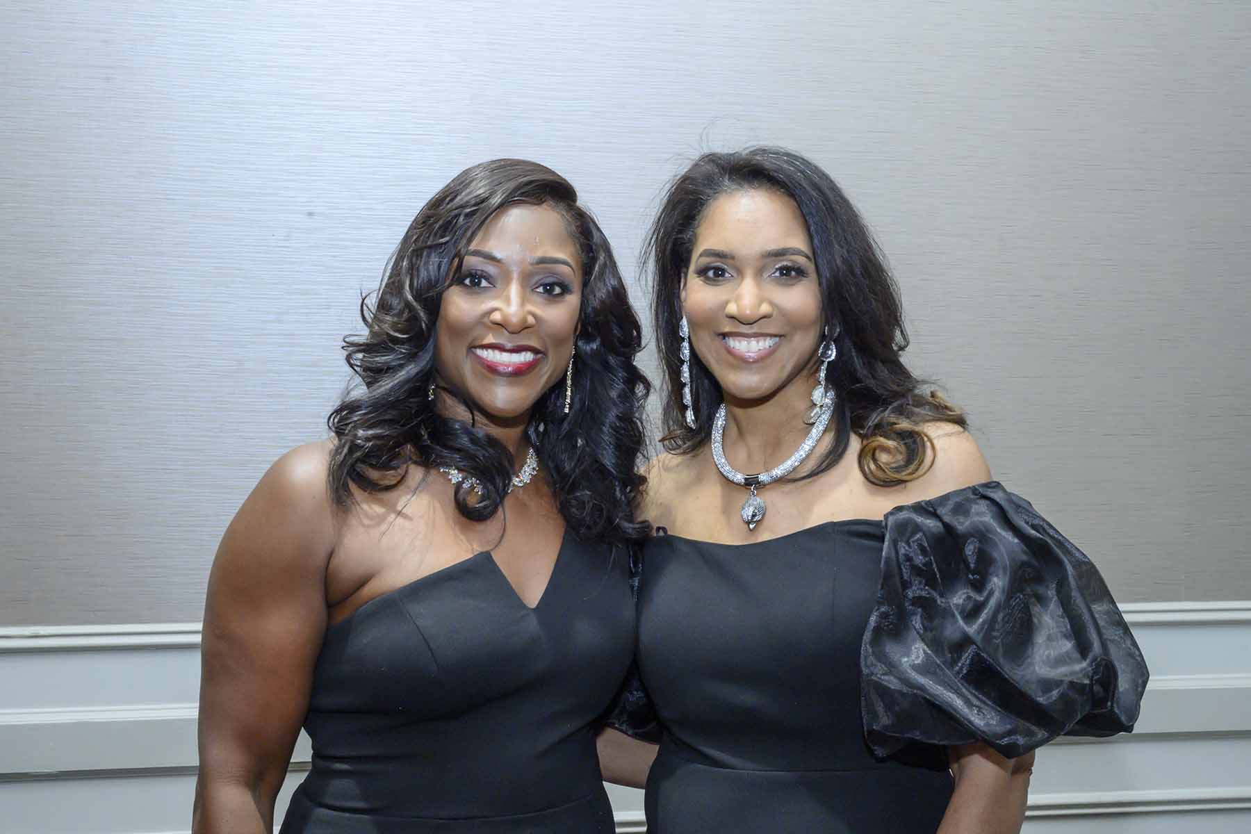 2025 SHB Ball Co-Chairs, Sandy Ulmer and Yoshida Kirkwood