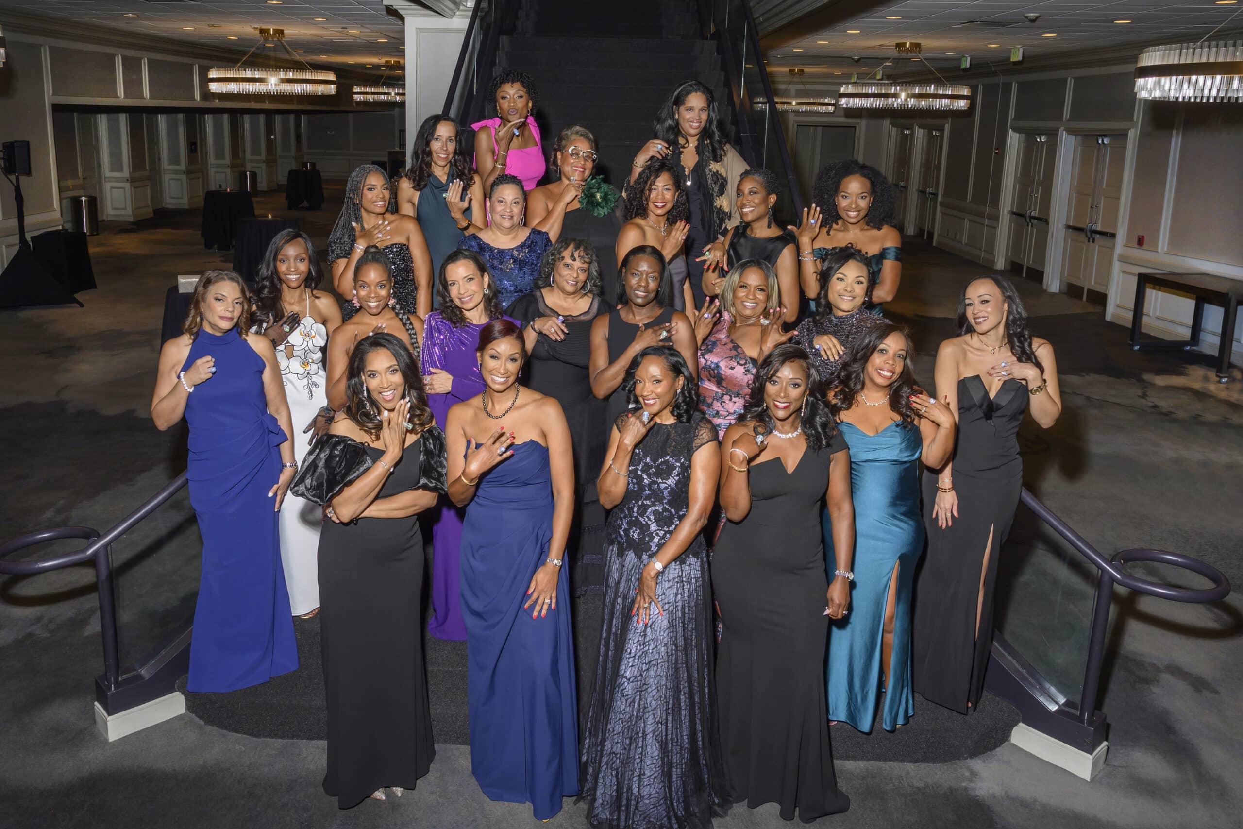Spouses of Houston Barristers 2025 Gala Event