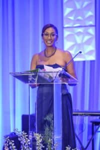 Andrea Sneed Jackson, SHB President