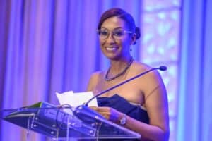 Andrea Sneed Jackson, SHB President(1)