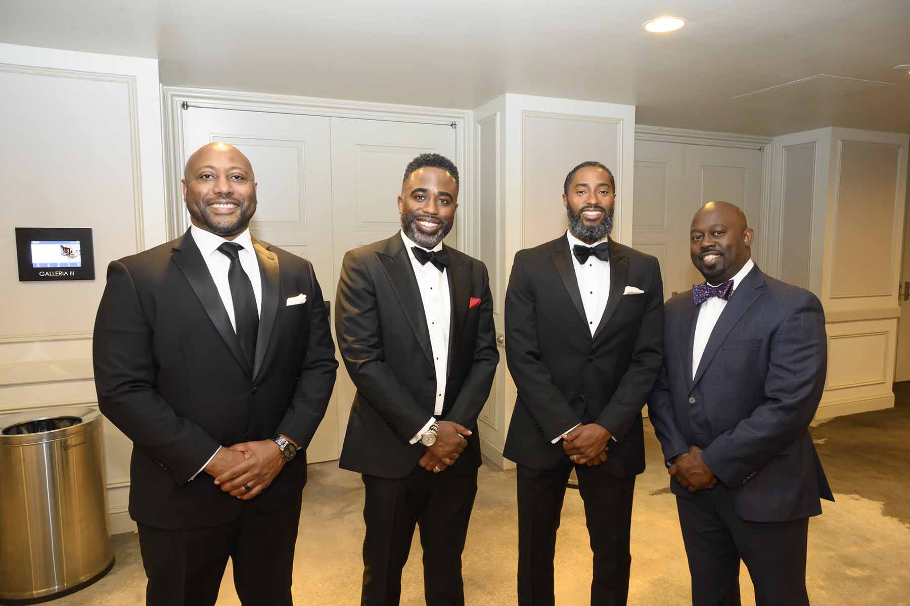 Spouses of Houston Barristers 2025 Gala Event