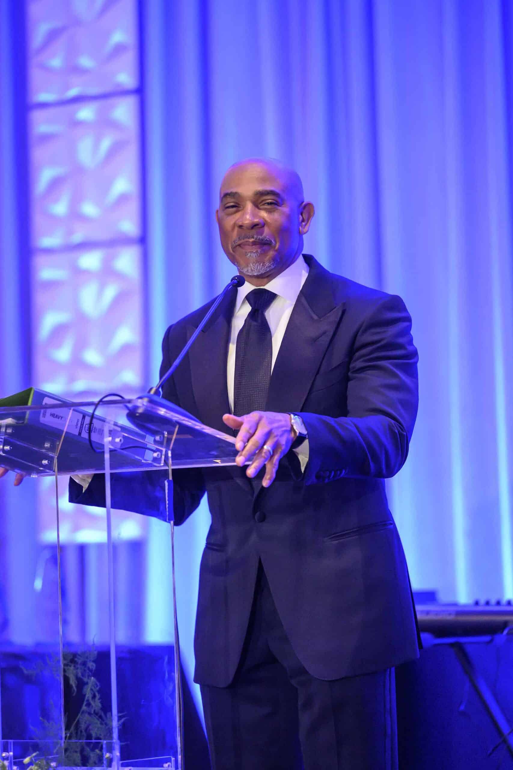 Rev. Derrick Cyprian