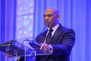 Rev. Derrick Cyprian