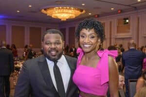 SHB member Erin Patterson and her husband Adrian Patterson