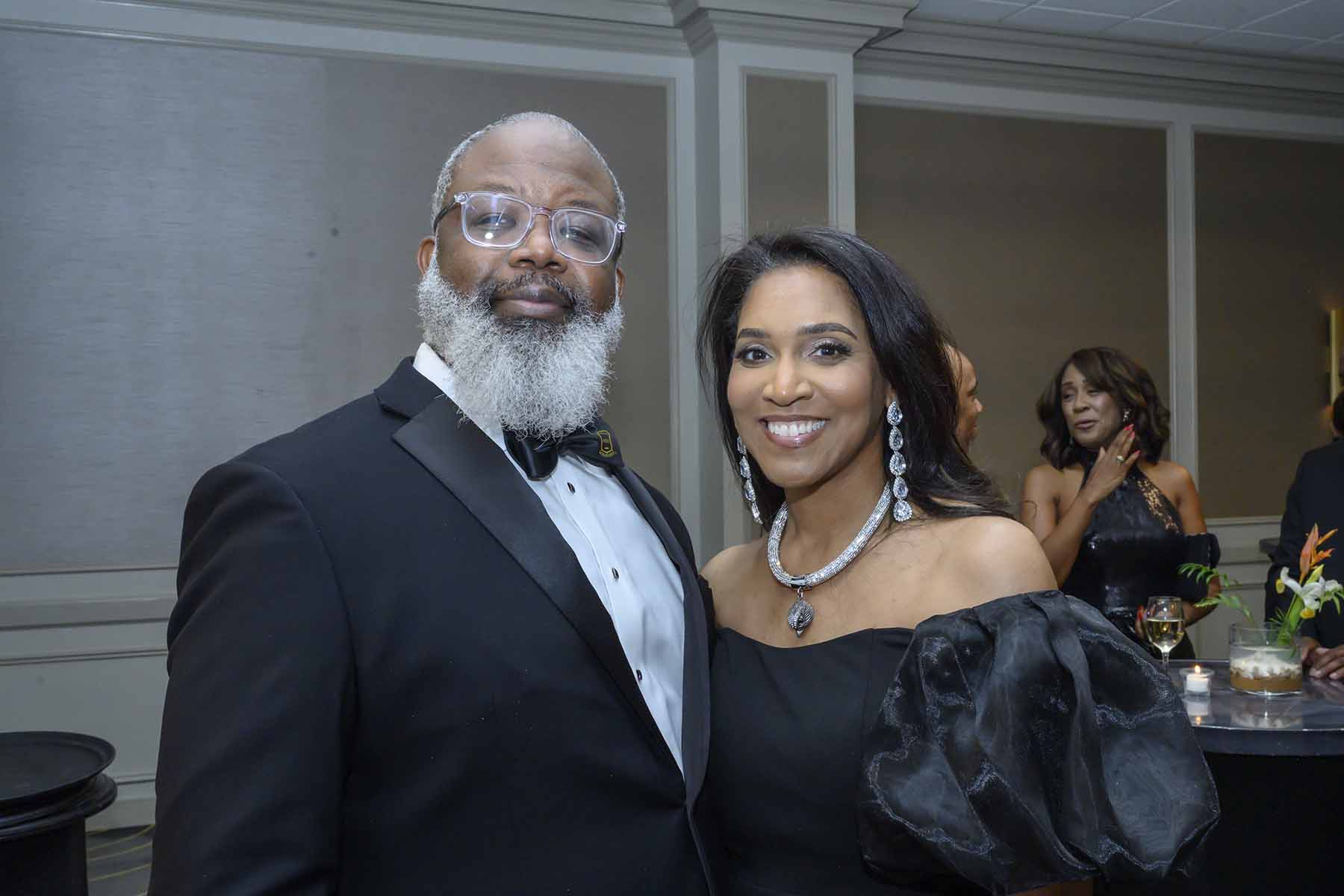 SHB member Yoshida Kirkwood and her husband Keaton Kirkwood