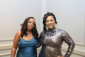 SHB members, Lisa Talbot and Tyne Mattox