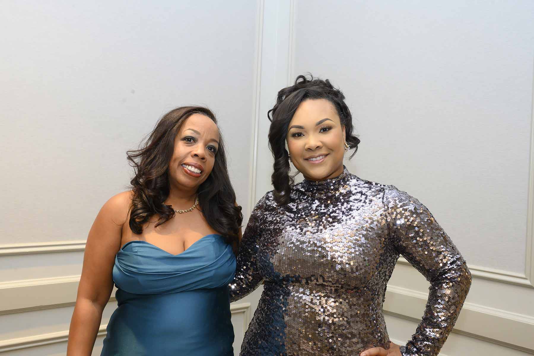 SHB members, Lisa Talbot and Tyne Mattox