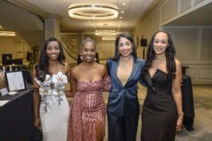 SHB members and Former Houston City Council Member, Amanda Edwards