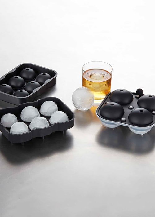 Four (4) pack Ice Molds - Spouses of Houston Barristers