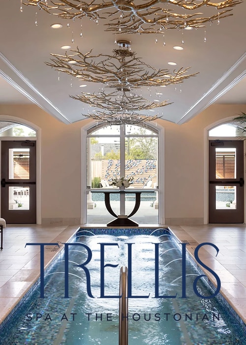 Trellis At The Houstonian - Gift Card - Spouses of Houston Barristers